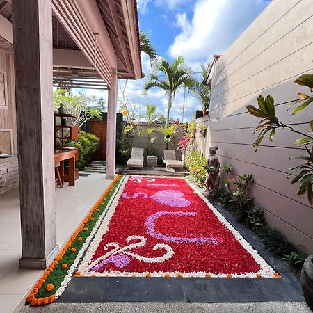 Sri Permana Suite And Villa Ubud Eksteriør bilde