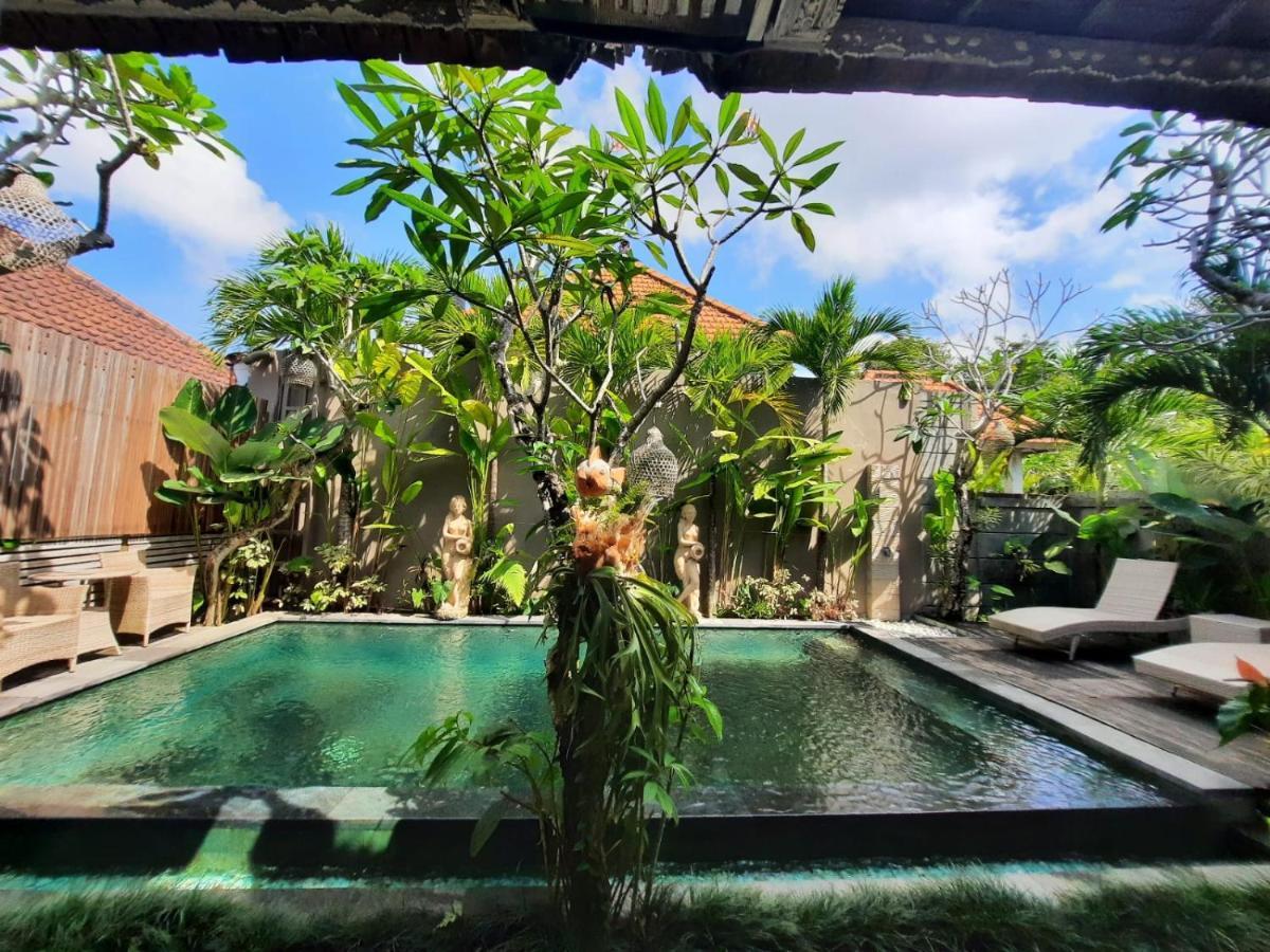 Sri Permana Suite And Villa Ubud Eksteriør bilde