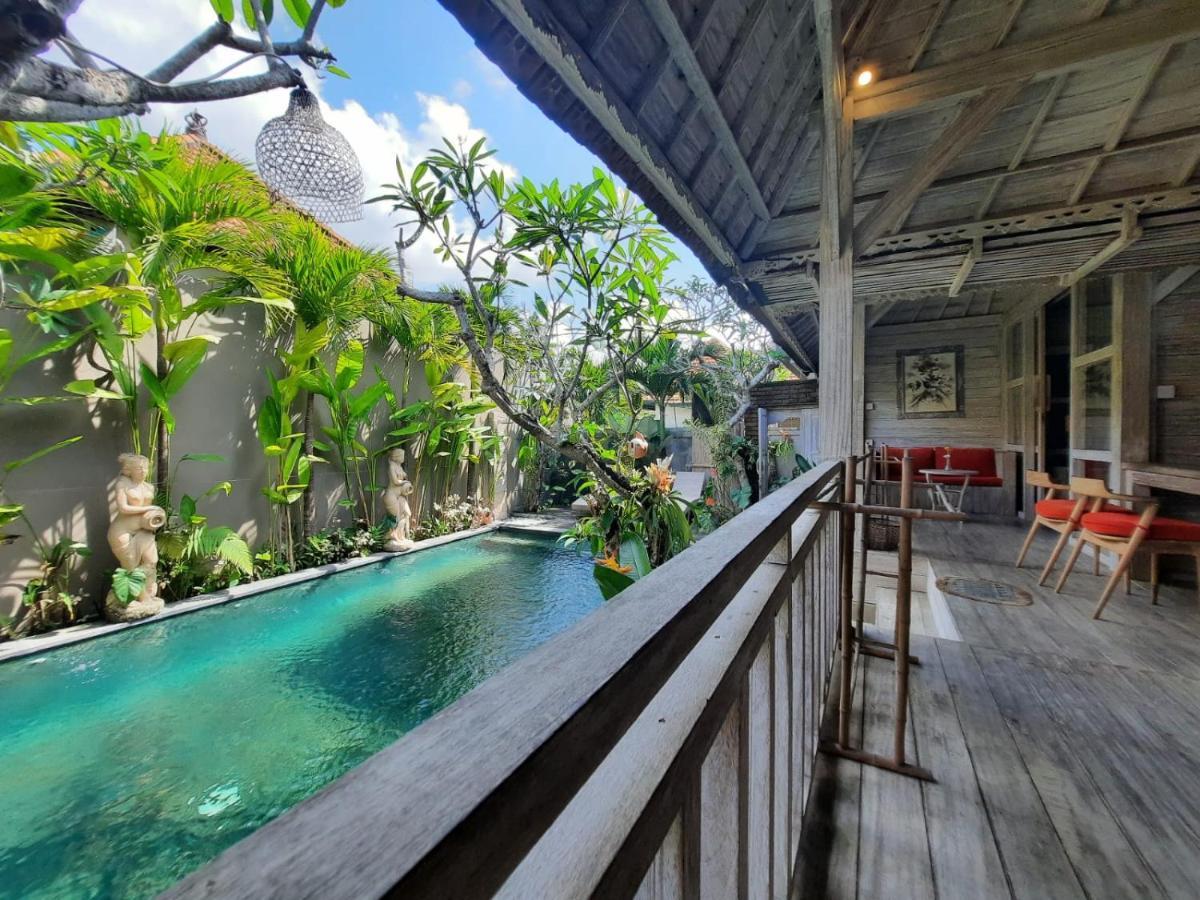 Sri Permana Suite And Villa Ubud Eksteriør bilde