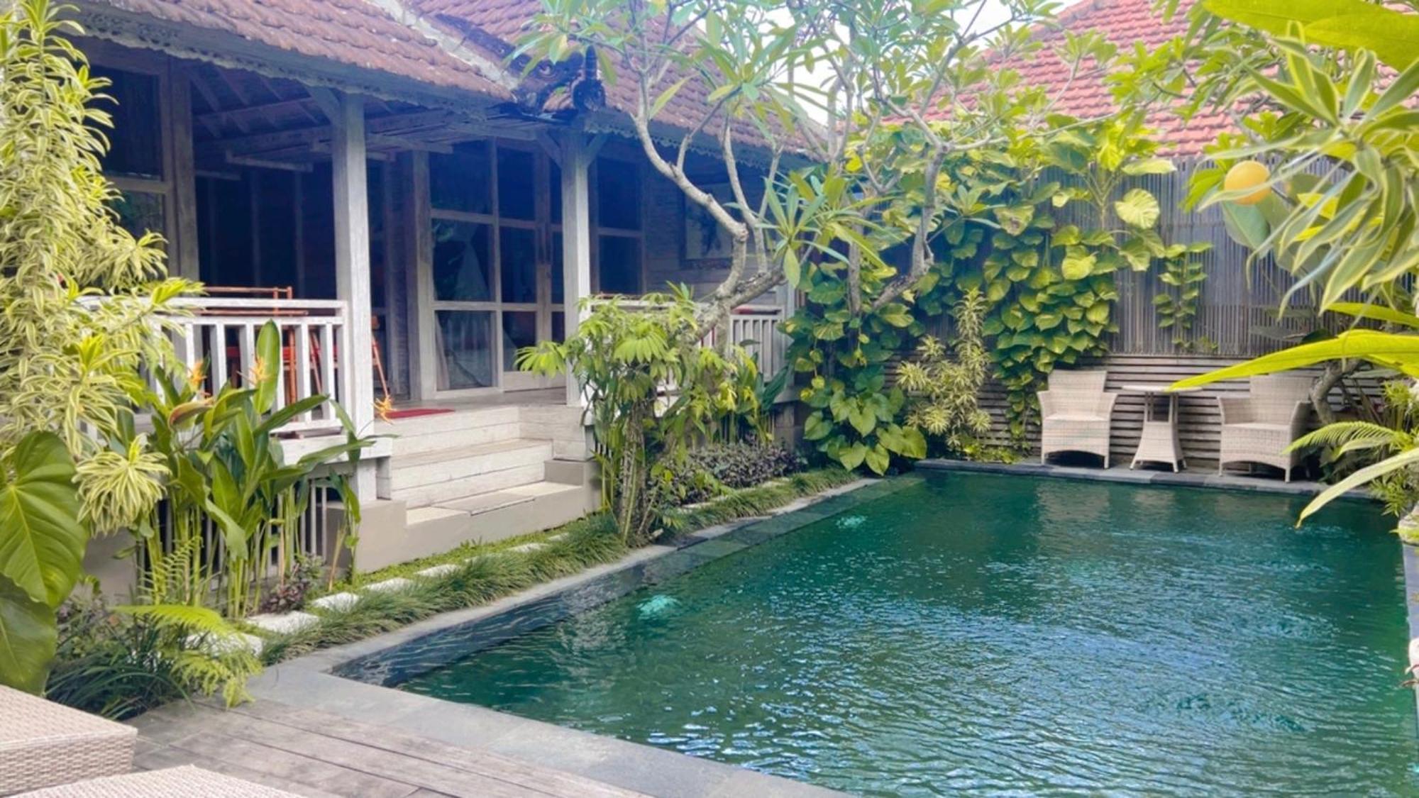 Sri Permana Suite And Villa Ubud Eksteriør bilde