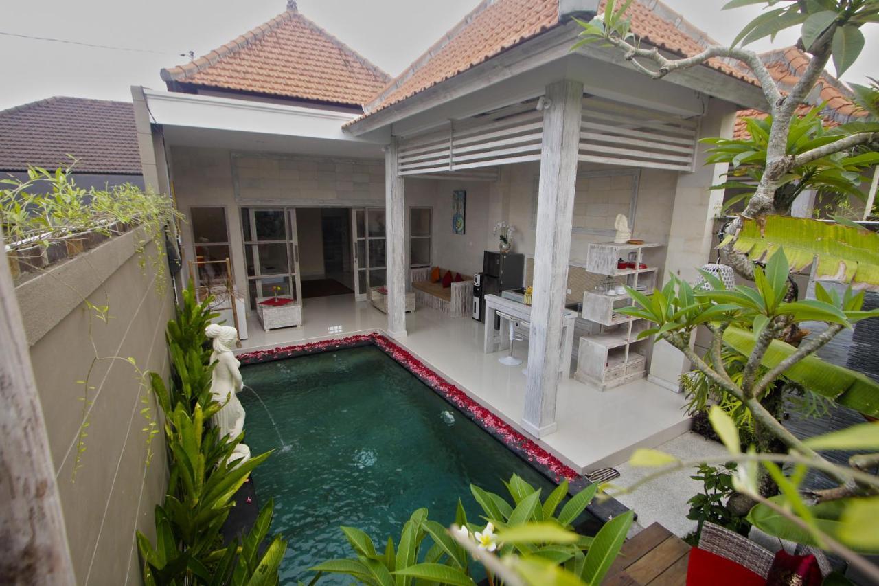 Sri Permana Suite And Villa Ubud Eksteriør bilde